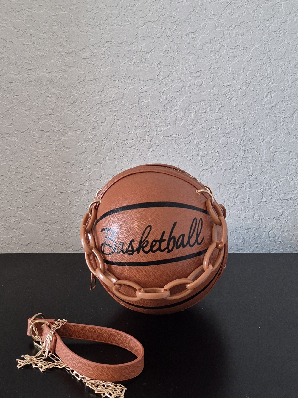 Basketball Crossbody Bag